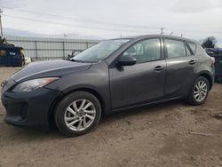 Salvage cars for sale at Nampa, ID auction: 2013 Mazda 3 I