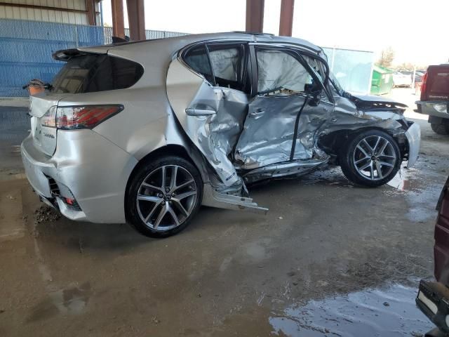 2014 Lexus CT 200