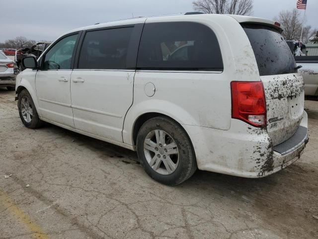 2012 Dodge Grand Caravan Crew