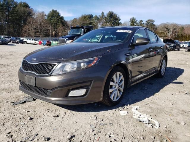 2015 KIA Optima EX