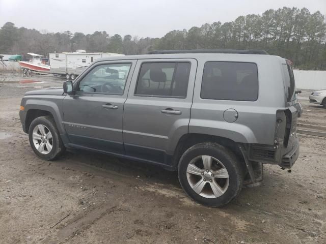 2012 Jeep Patriot Sport