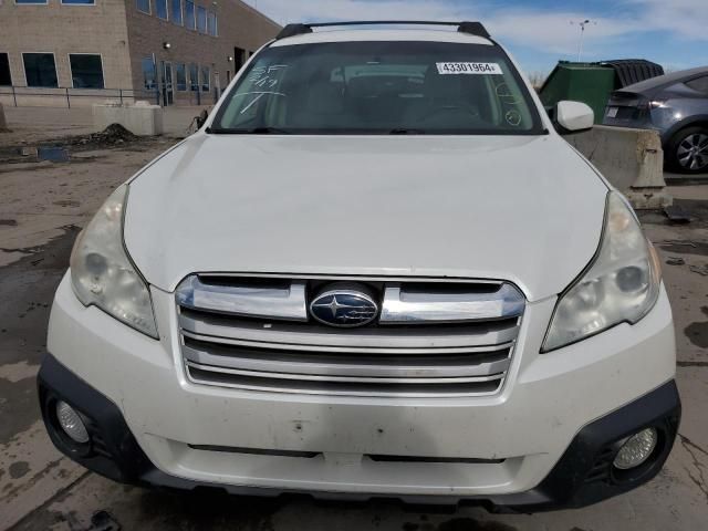 2014 Subaru Outback 2.5I Premium