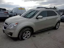 Chevrolet salvage cars for sale: 2014 Chevrolet Equinox LT