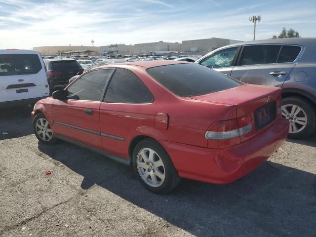 1996 Honda Civic DX