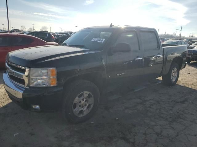 2008 Chevrolet Silverado K1500