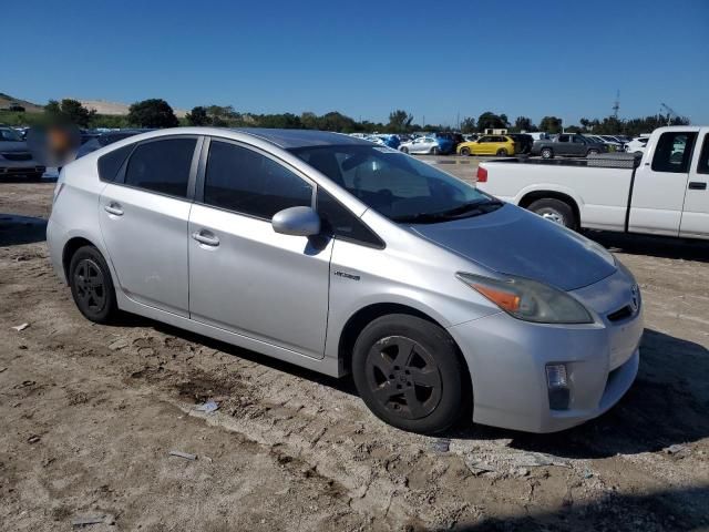 2011 Toyota Prius