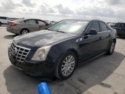 Salvage cars for sale from Copart New Orleans, LA: 2013 Cadillac CTS Luxury Collection