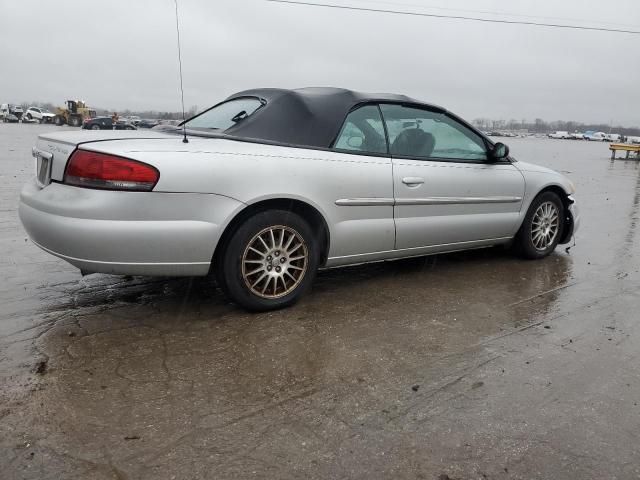 2004 Chrysler Sebring LXI