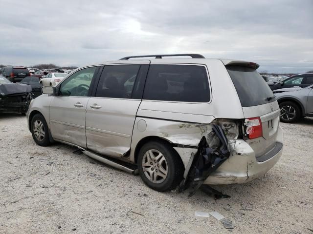 2007 Honda Odyssey EXL