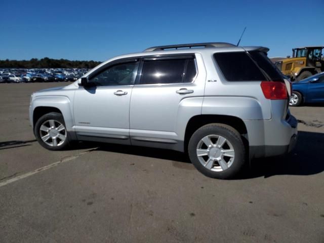 2011 GMC Terrain SLE