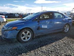 Salvage cars for sale at Eugene, OR auction: 2006 Honda Civic EX