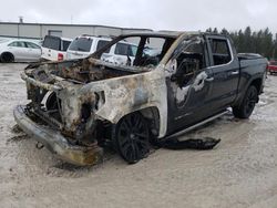 Salvage cars for sale from Copart Leroy, NY: 2020 GMC Sierra K1500 Denali