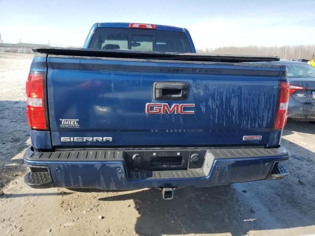 2015 GMC Sierra K1500 SLE