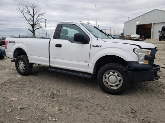 2016 Ford F150