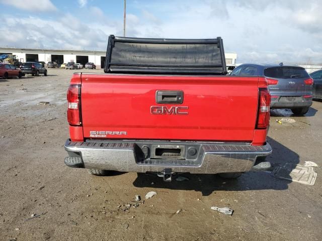 2014 GMC Sierra C1500