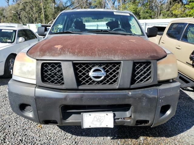 2008 Nissan Titan XE