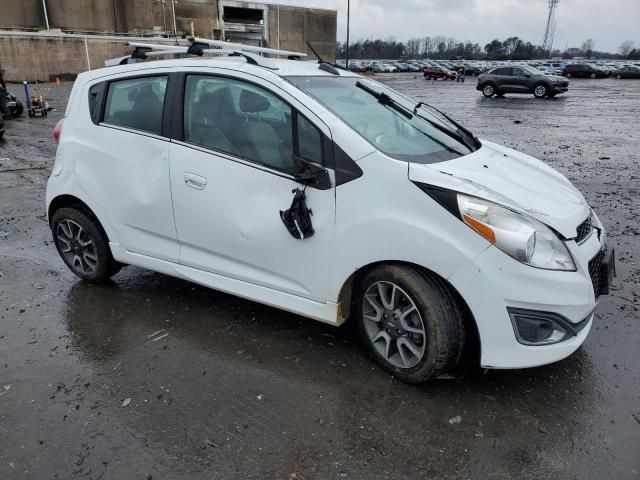 2015 Chevrolet Spark 2LT