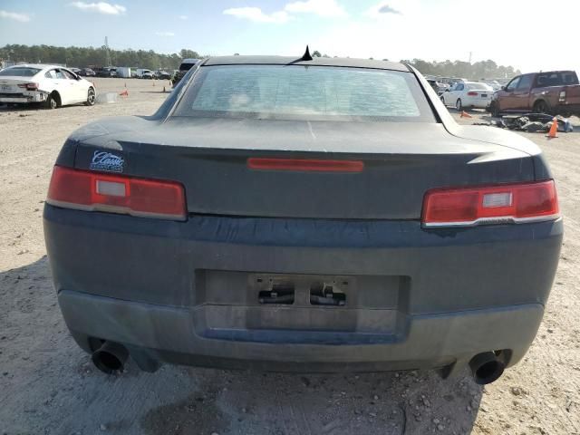 2014 Chevrolet Camaro LS