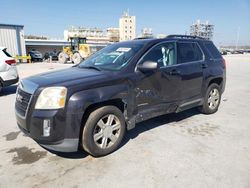 Salvage cars for sale from Copart New Orleans, LA: 2015 GMC Terrain SLT