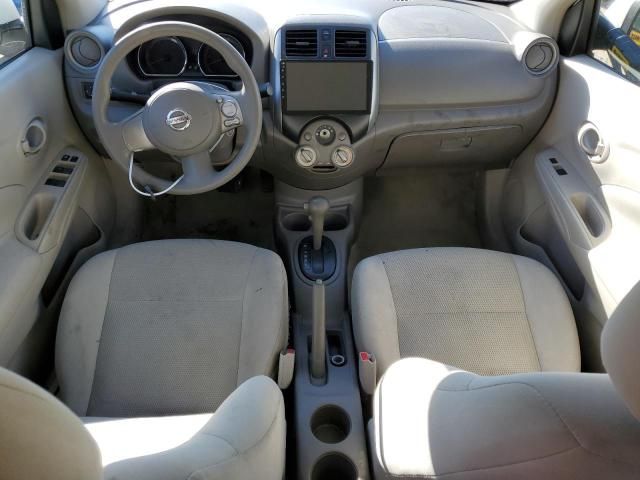 2012 Nissan Versa S