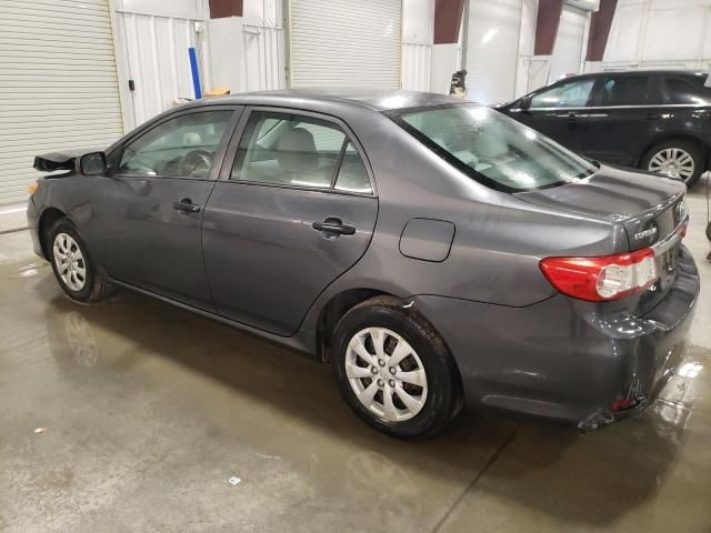 2013 Toyota Corolla Base