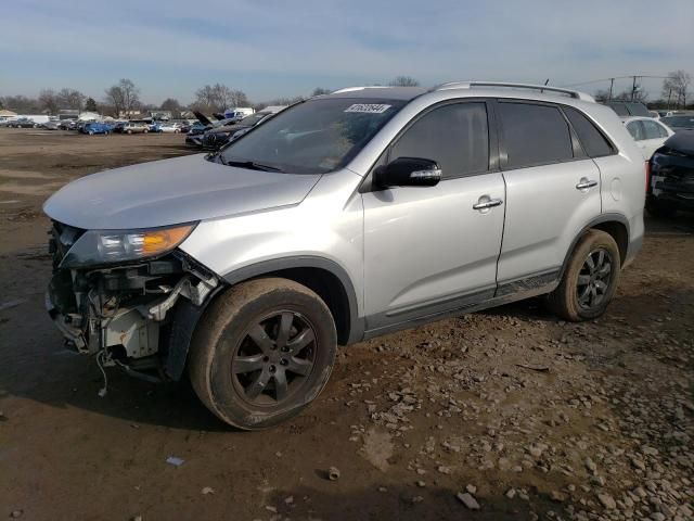 2011 KIA Sorento Base