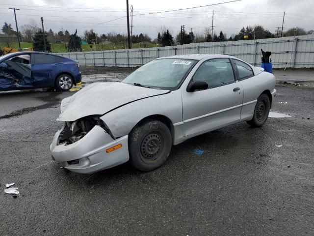 2004 Pontiac Sunfire