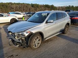 Salvage cars for sale from Copart Florence, MS: 2017 BMW X1 XDRIVE28I