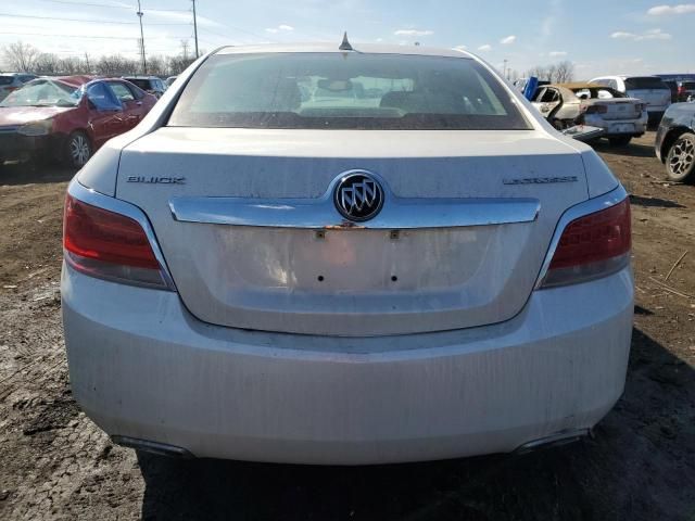 2012 Buick Lacrosse Convenience