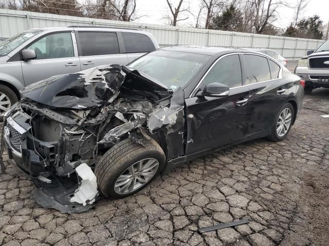 2015 Infiniti Q50 Base