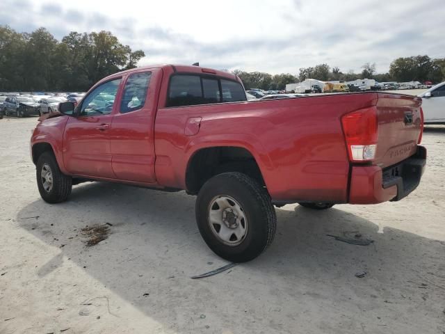 2017 Toyota Tacoma Access Cab