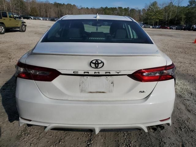 2019 Toyota Camry L