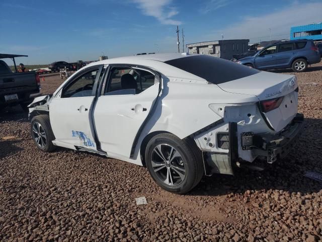 2023 Nissan Sentra SV