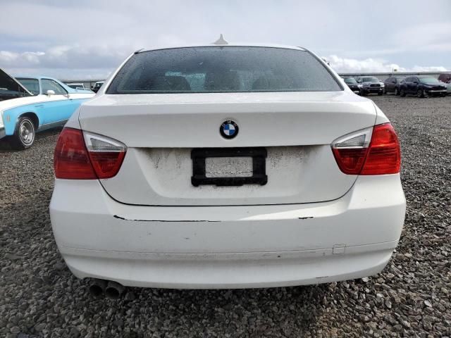 2007 BMW 328 I