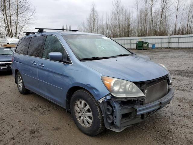 2008 Honda Odyssey EXL