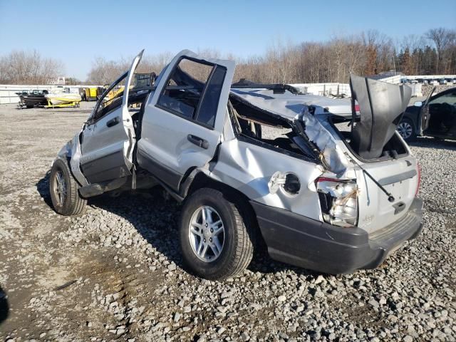 2003 Jeep Grand Cherokee Laredo