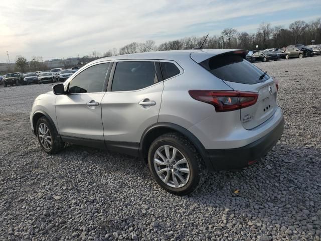 2021 Nissan Rogue Sport S