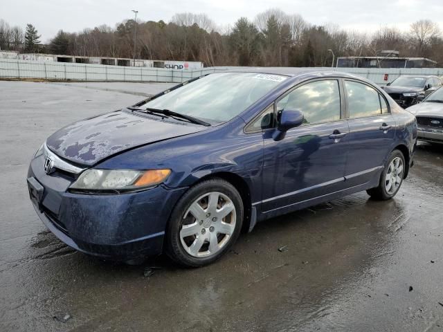 2008 Honda Civic LX