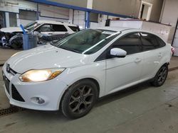 Salvage cars for sale at Pasco, WA auction: 2013 Ford Focus SE