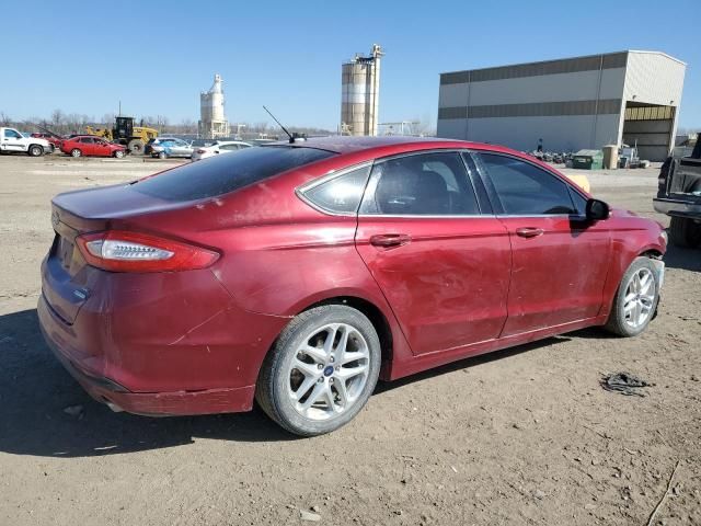 2013 Ford Fusion SE