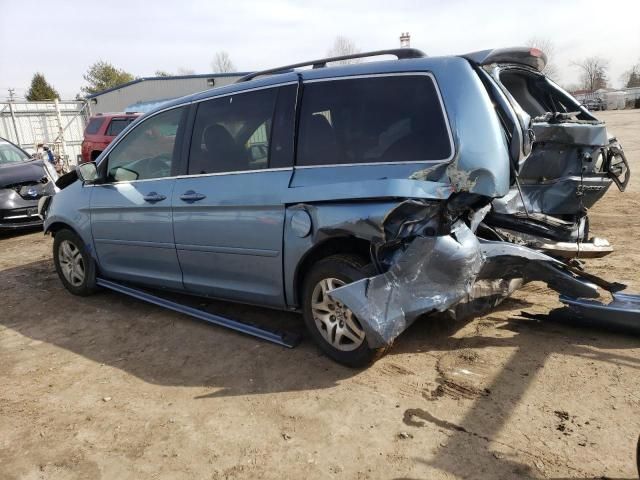 2005 Honda Odyssey EXL