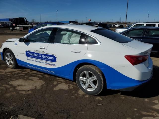 2022 Chevrolet Malibu LS