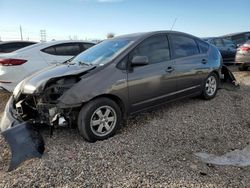 Salvage cars for sale from Copart Tucson, AZ: 2009 Toyota Prius