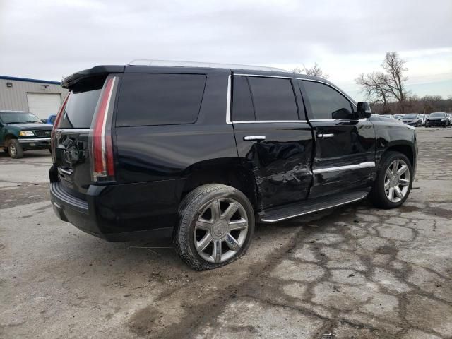 2018 Cadillac Escalade Luxury