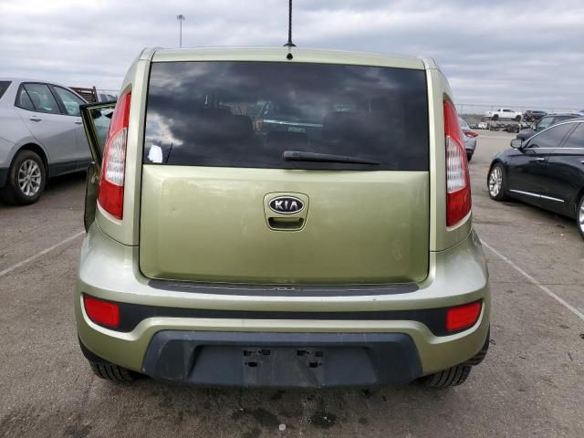 2012 KIA Soul +