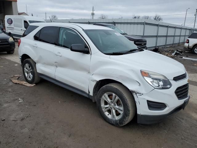 2017 Chevrolet Equinox LS