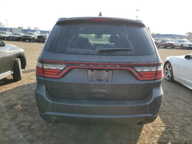 2018 Dodge Durango SXT