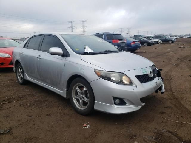 2009 Toyota Corolla Base