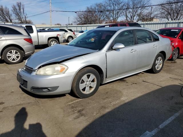 2010 Chevrolet Impala LT