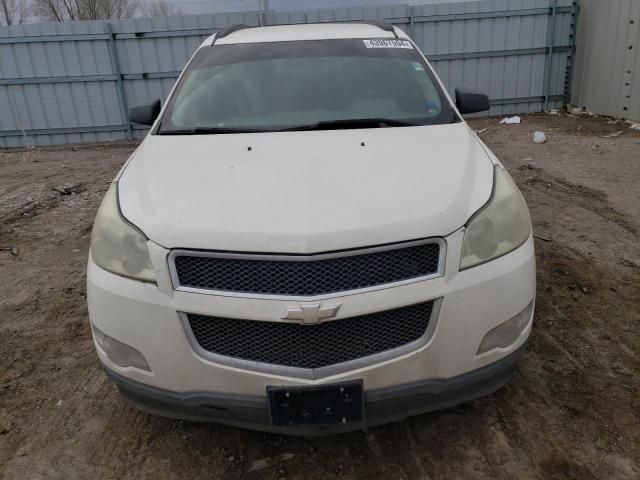 2010 Chevrolet Traverse LS